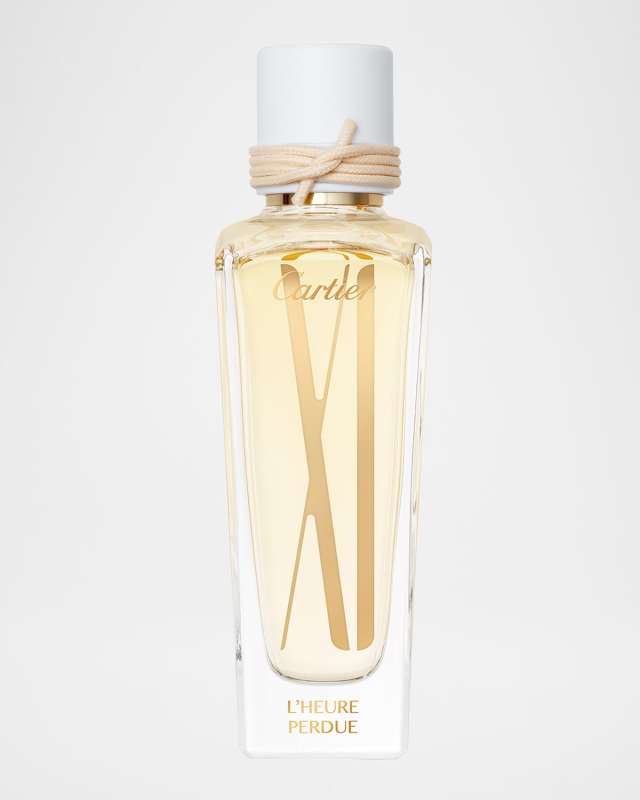 L'Heure Perdue Parfum, 2.5 oz.